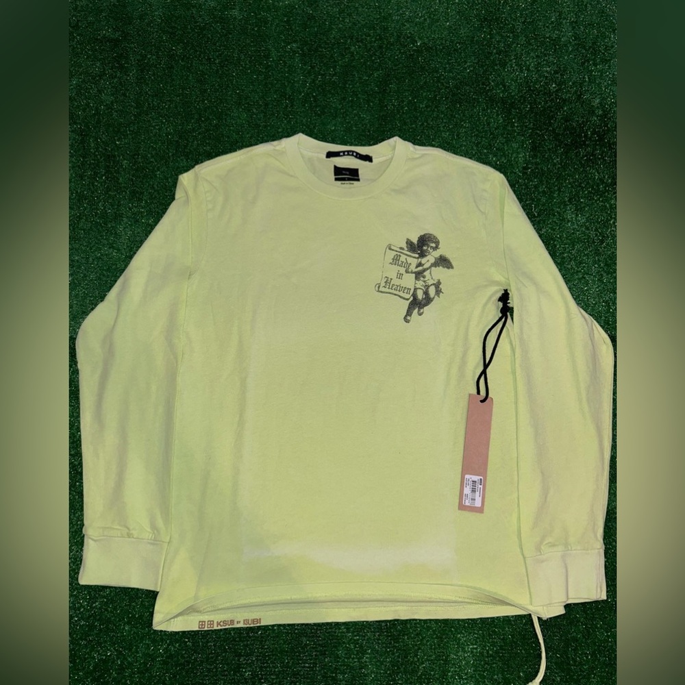 Ksubi Made In Heaven Men’s LongSleeve